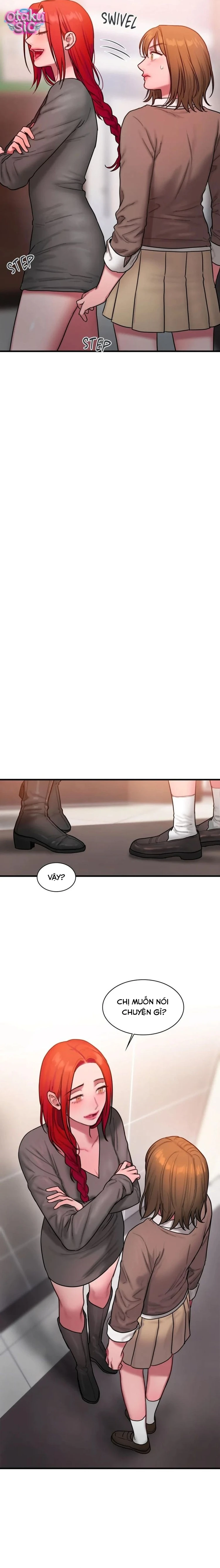 Nhật Ký Suy Nghĩ Tiêu Cực - Chap 32 - Trang 17
