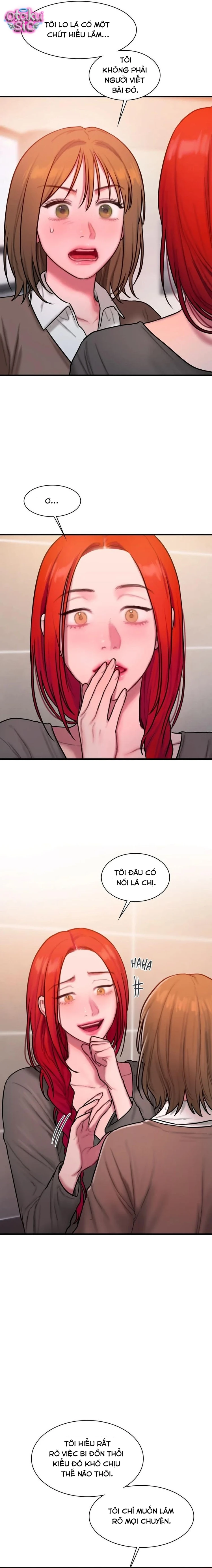 Nhật Ký Suy Nghĩ Tiêu Cực - Chap 32 - Trang 18