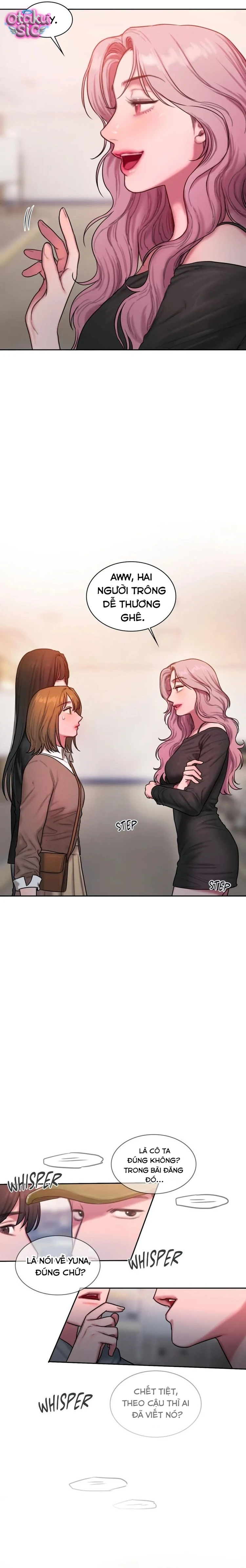 Nhật Ký Suy Nghĩ Tiêu Cực - Chap 32 - Trang 2