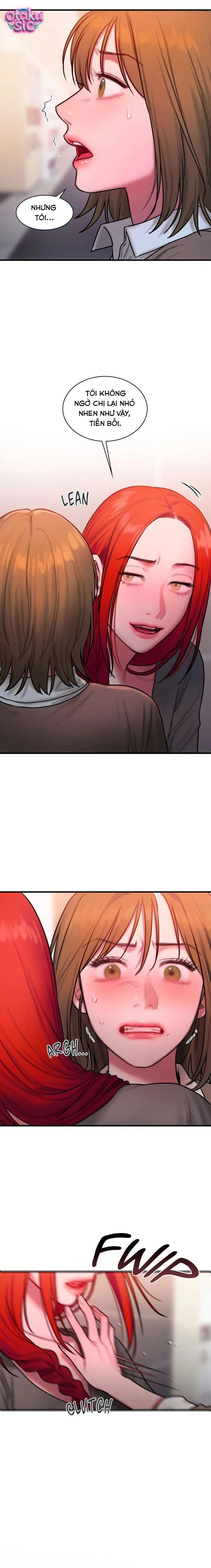 Nhật Ký Suy Nghĩ Tiêu Cực - Chap 32 - Trang 20