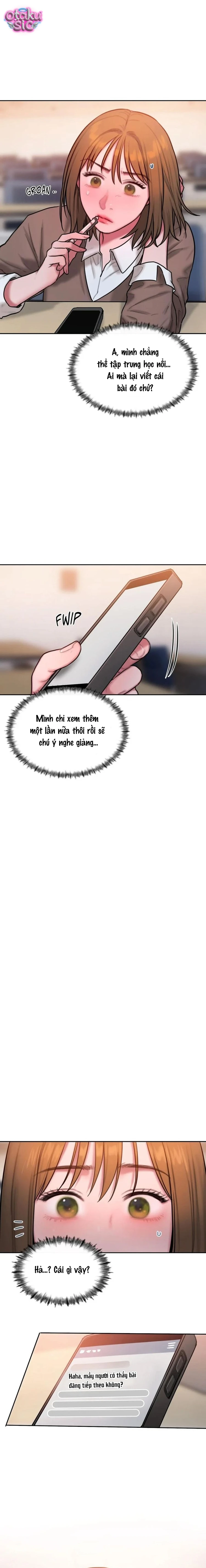 Nhật Ký Suy Nghĩ Tiêu Cực - Chap 32 - Trang 7