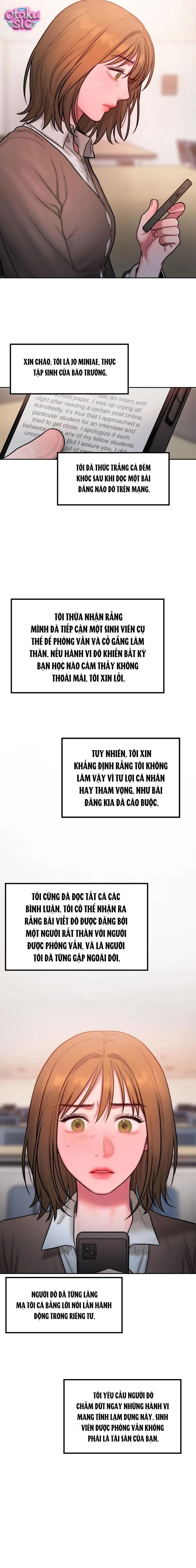 Nhật Ký Suy Nghĩ Tiêu Cực - Chap 32 - Trang 8