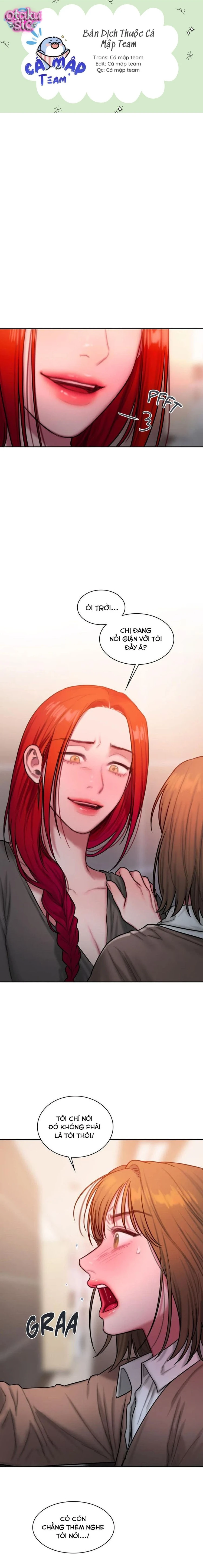 Nhật Ký Suy Nghĩ Tiêu Cực - Chap 33 - Trang 0