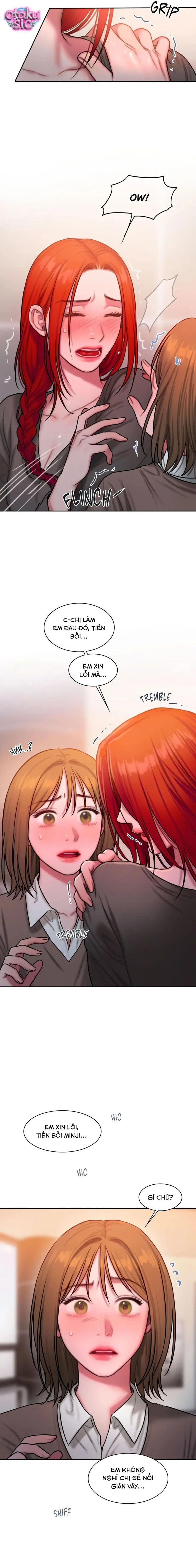 Nhật Ký Suy Nghĩ Tiêu Cực - Chap 33 - Trang 1