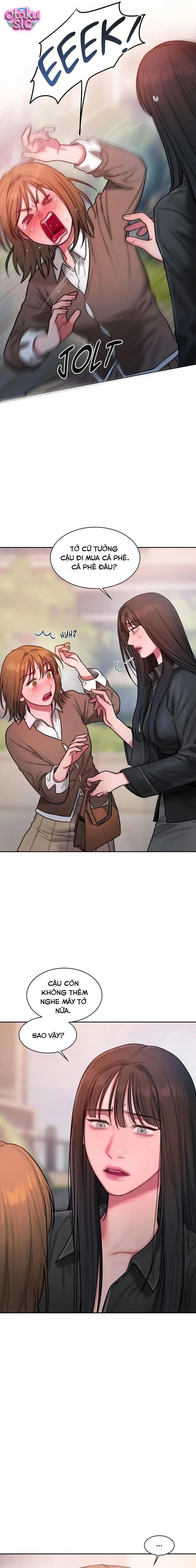 Nhật Ký Suy Nghĩ Tiêu Cực - Chap 33 - Trang 11