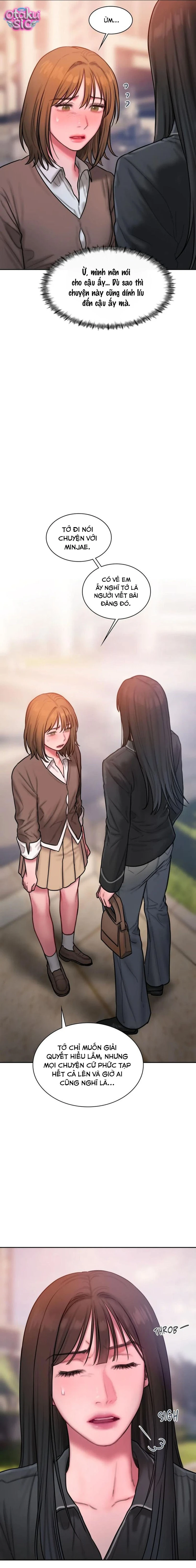 Nhật Ký Suy Nghĩ Tiêu Cực - Chap 33 - Trang 13