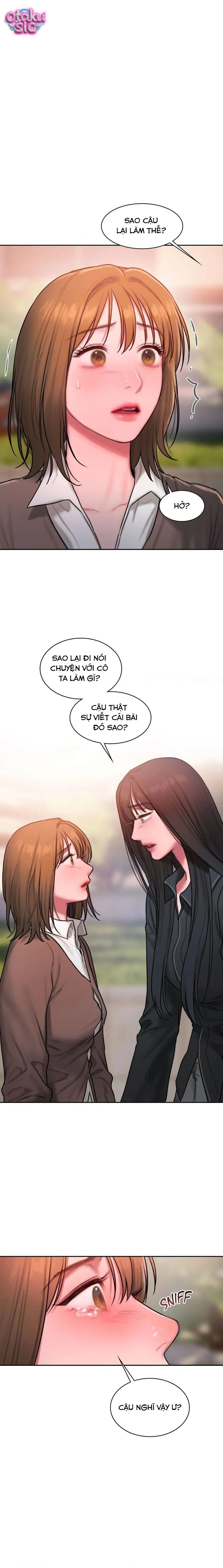 Nhật Ký Suy Nghĩ Tiêu Cực - Chap 33 - Trang 14