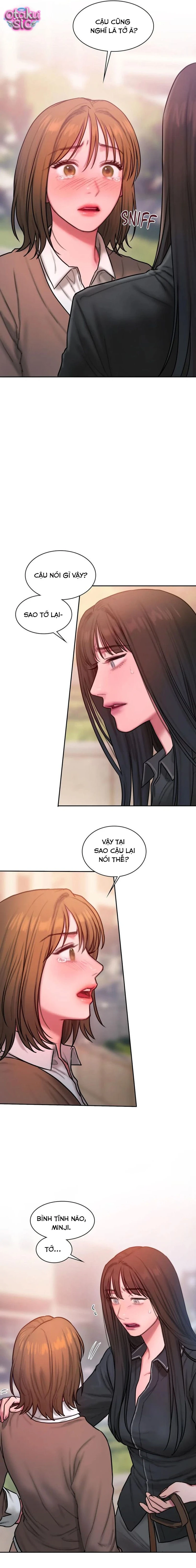 Nhật Ký Suy Nghĩ Tiêu Cực - Chap 33 - Trang 15