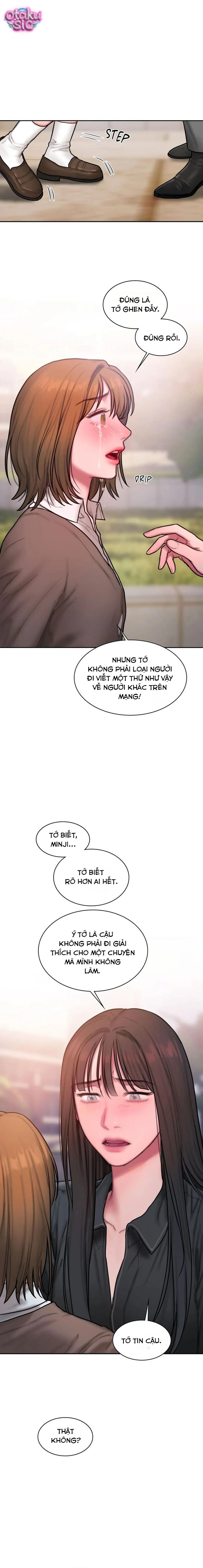 Nhật Ký Suy Nghĩ Tiêu Cực - Chap 33 - Trang 16