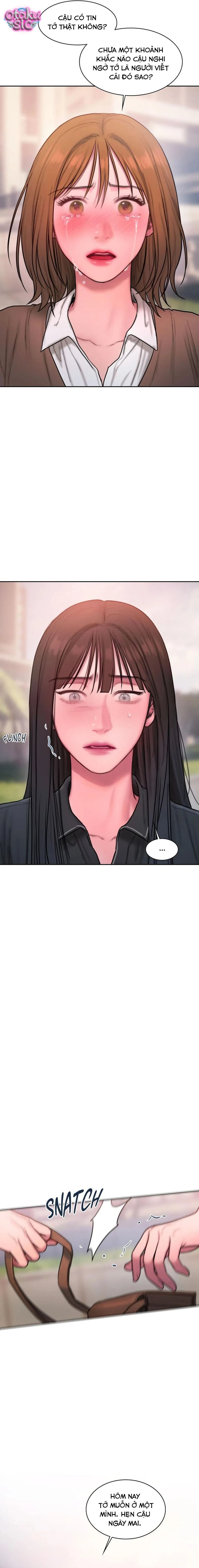 Nhật Ký Suy Nghĩ Tiêu Cực - Chap 33 - Trang 17