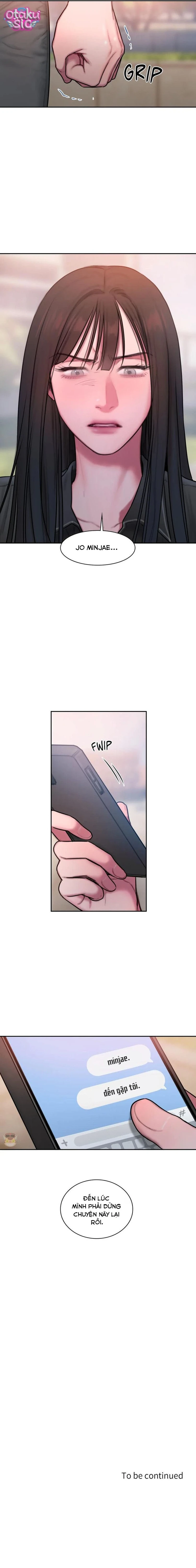 Nhật Ký Suy Nghĩ Tiêu Cực - Chap 33 - Trang 19