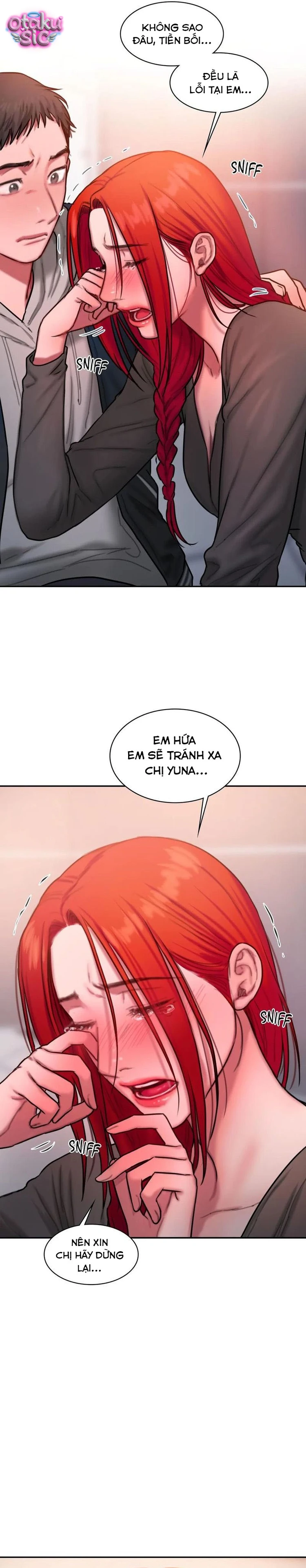 Nhật Ký Suy Nghĩ Tiêu Cực - Chap 33 - Trang 4