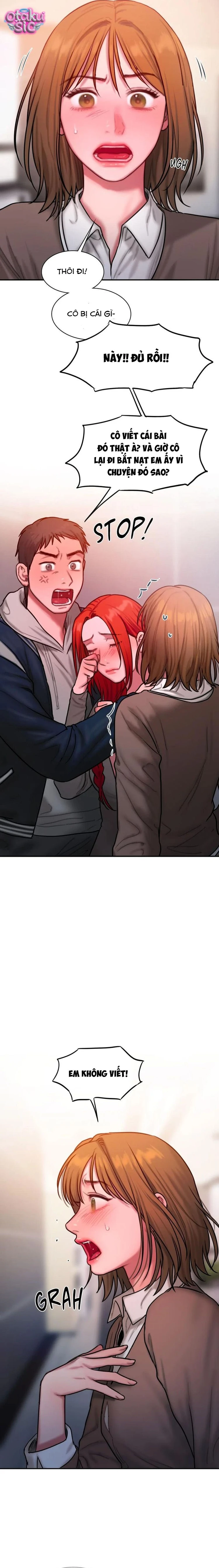 Nhật Ký Suy Nghĩ Tiêu Cực - Chap 33 - Trang 5
