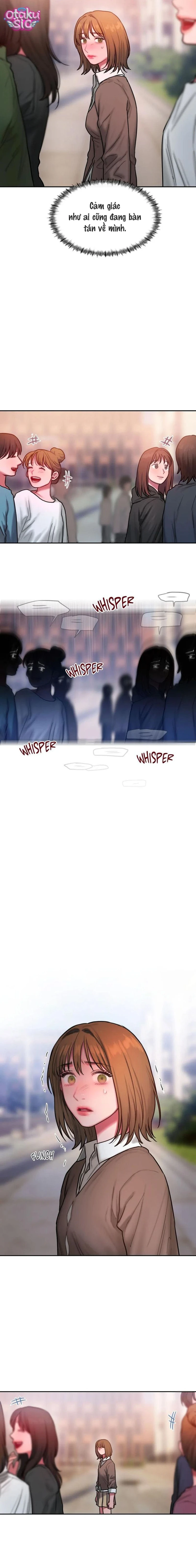 Nhật Ký Suy Nghĩ Tiêu Cực - Chap 33 - Trang 9