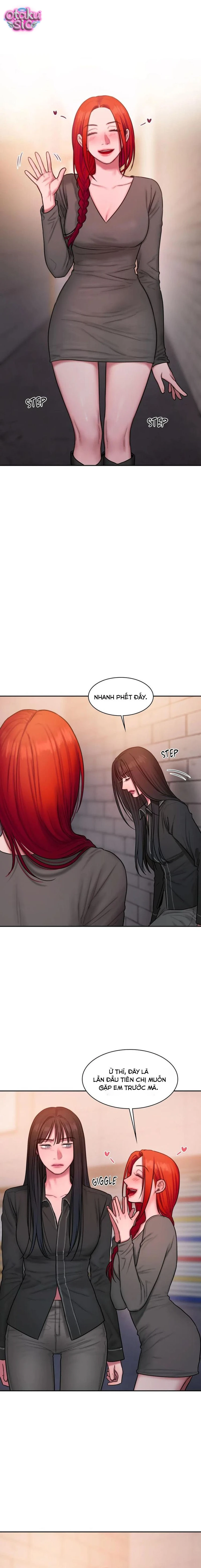 Nhật Ký Suy Nghĩ Tiêu Cực - Chap 34 - Trang 1
