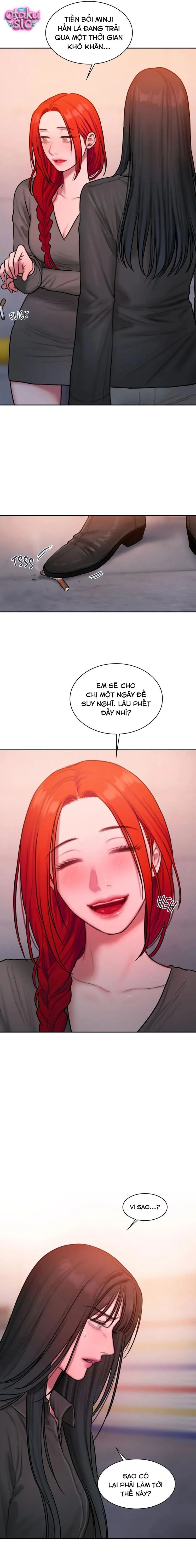Nhật Ký Suy Nghĩ Tiêu Cực - Chap 34 - Trang 13