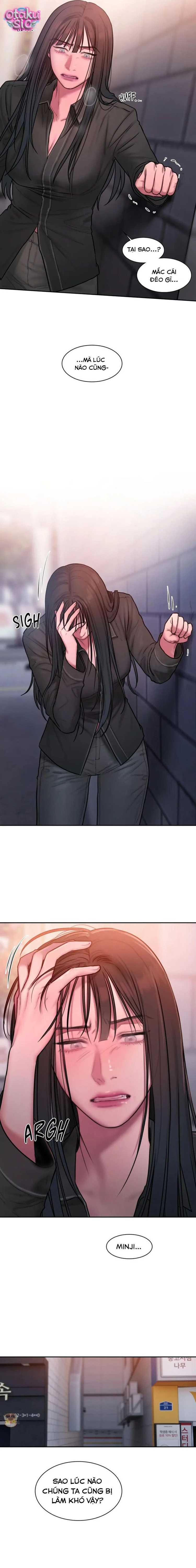 Nhật Ký Suy Nghĩ Tiêu Cực - Chap 34 - Trang 16