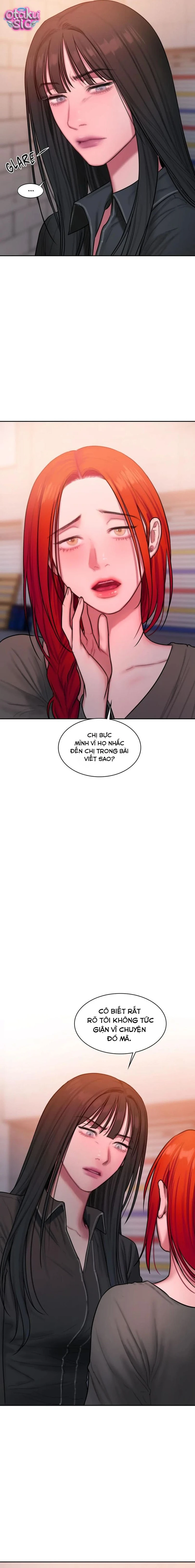 Nhật Ký Suy Nghĩ Tiêu Cực - Chap 34 - Trang 2