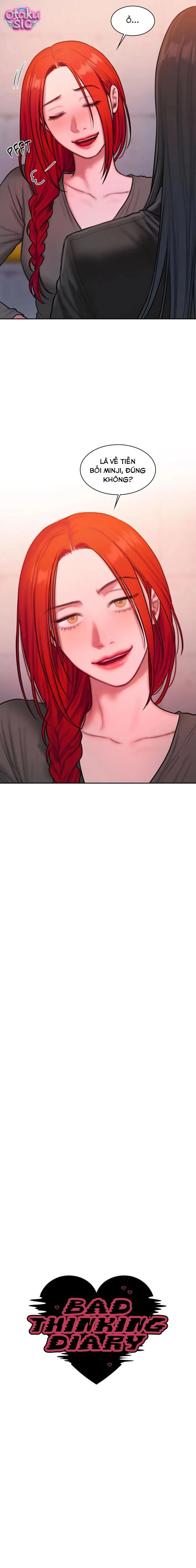 Nhật Ký Suy Nghĩ Tiêu Cực - Chap 34 - Trang 3