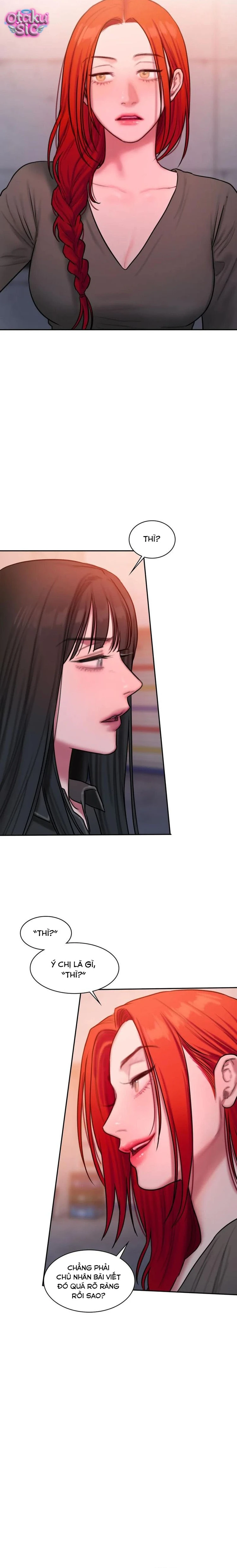 Nhật Ký Suy Nghĩ Tiêu Cực - Chap 34 - Trang 5