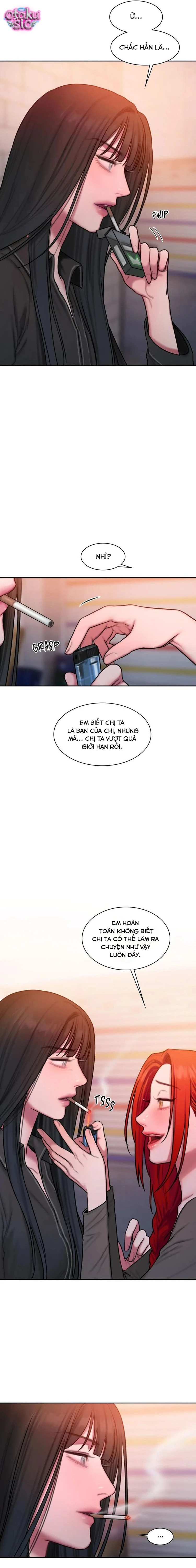 Nhật Ký Suy Nghĩ Tiêu Cực - Chap 34 - Trang 6
