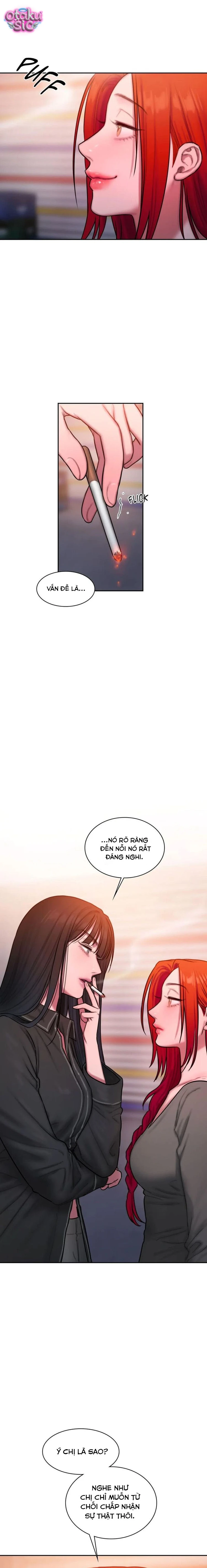 Nhật Ký Suy Nghĩ Tiêu Cực - Chap 34 - Trang 7
