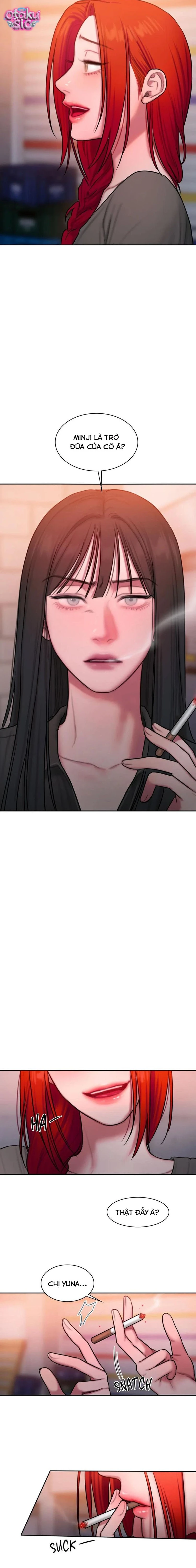Nhật Ký Suy Nghĩ Tiêu Cực - Chap 34 - Trang 8