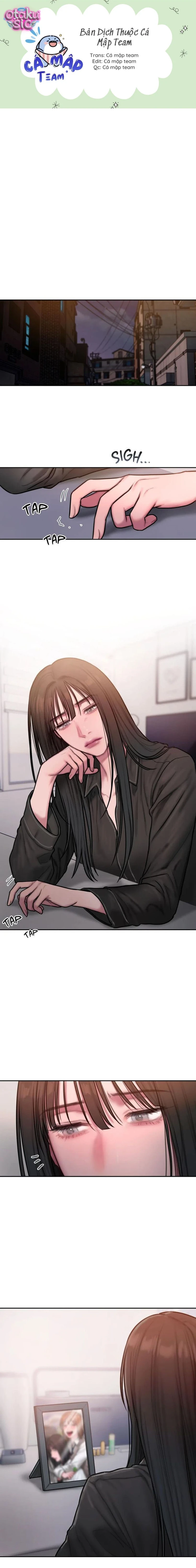Nhật Ký Suy Nghĩ Tiêu Cực - Chap 35 - Trang 0
