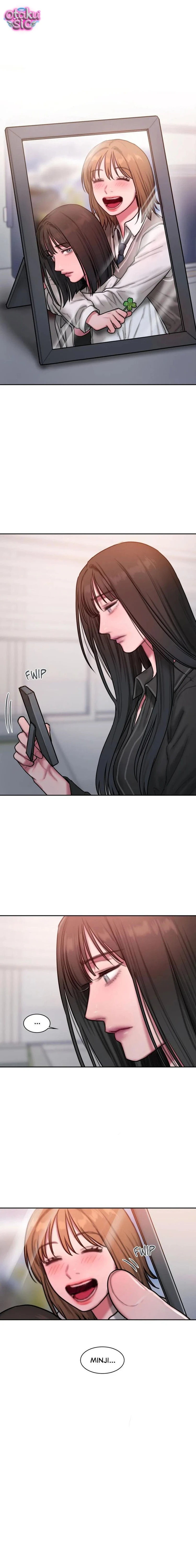 Nhật Ký Suy Nghĩ Tiêu Cực - Chap 35 - Trang 1