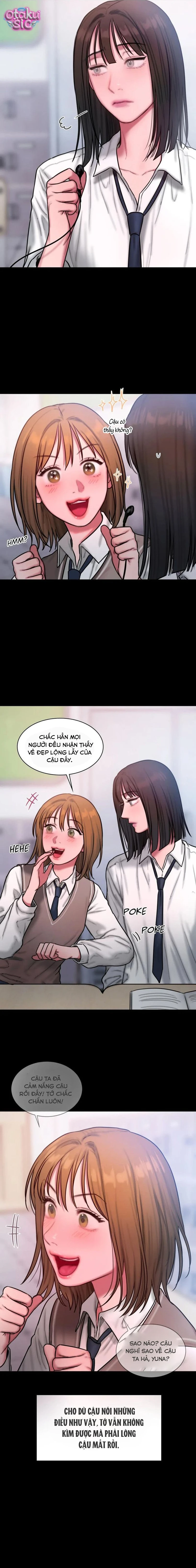 Nhật Ký Suy Nghĩ Tiêu Cực - Chap 35 - Trang 11