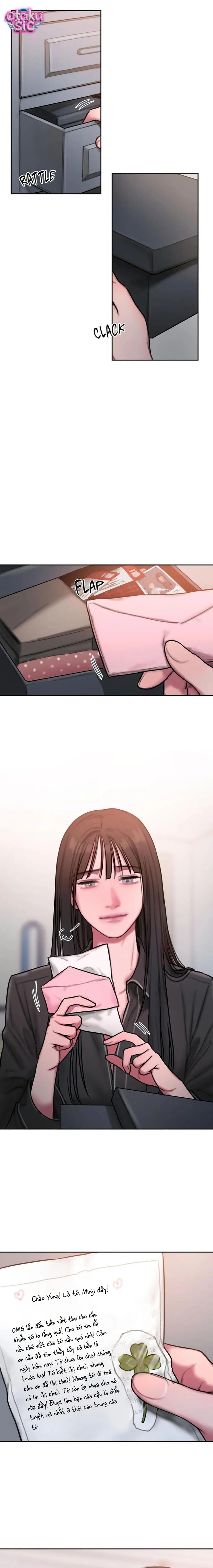 Nhật Ký Suy Nghĩ Tiêu Cực - Chap 35 - Trang 2