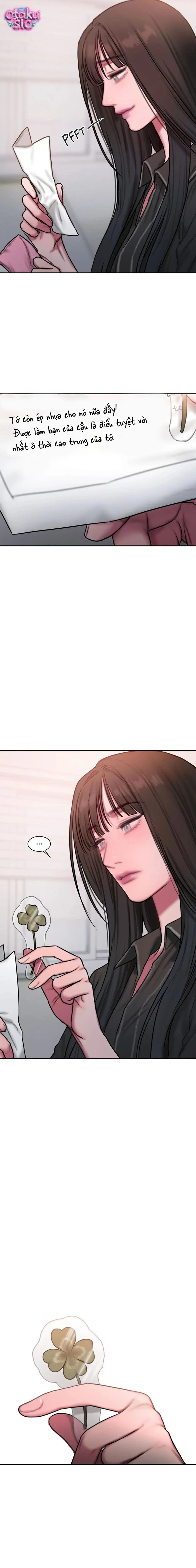 Nhật Ký Suy Nghĩ Tiêu Cực - Chap 35 - Trang 3