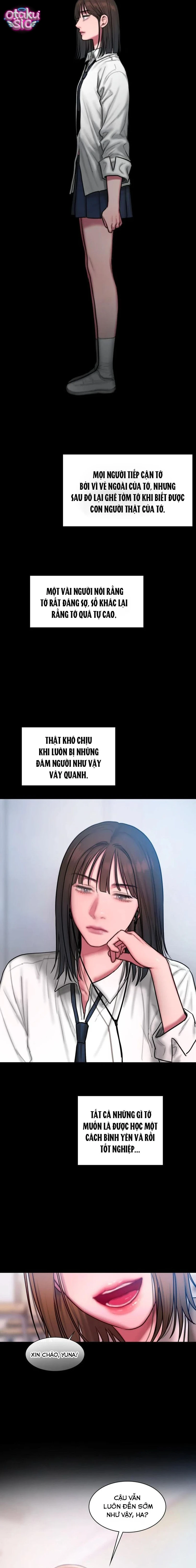 Nhật Ký Suy Nghĩ Tiêu Cực - Chap 35 - Trang 6