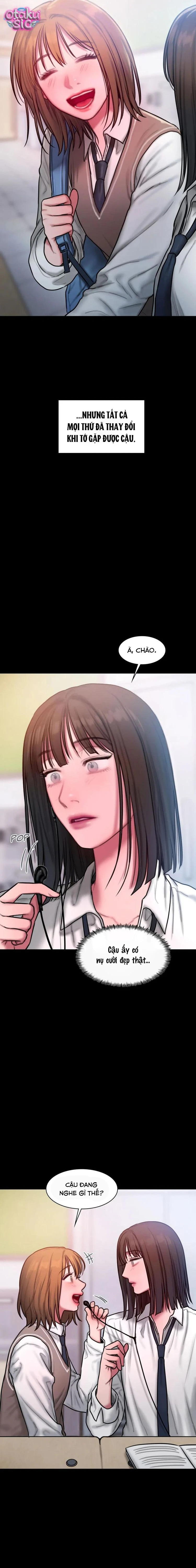 Nhật Ký Suy Nghĩ Tiêu Cực - Chap 35 - Trang 7