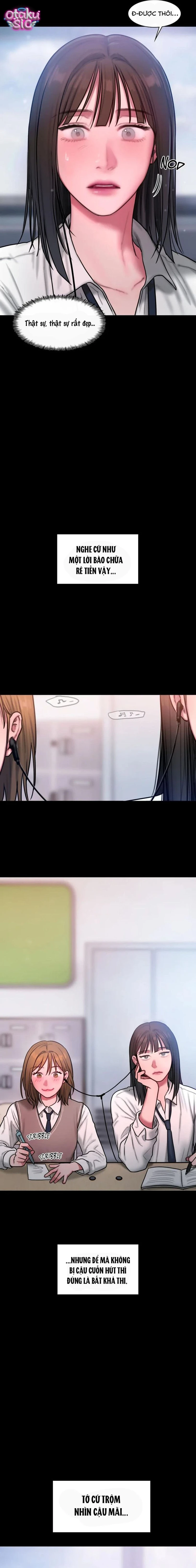 Nhật Ký Suy Nghĩ Tiêu Cực - Chap 35 - Trang 9
