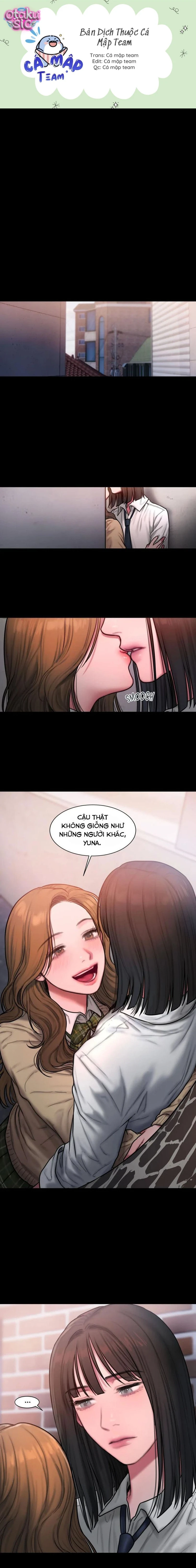 Nhật Ký Suy Nghĩ Tiêu Cực - Chap 36 - Trang 0