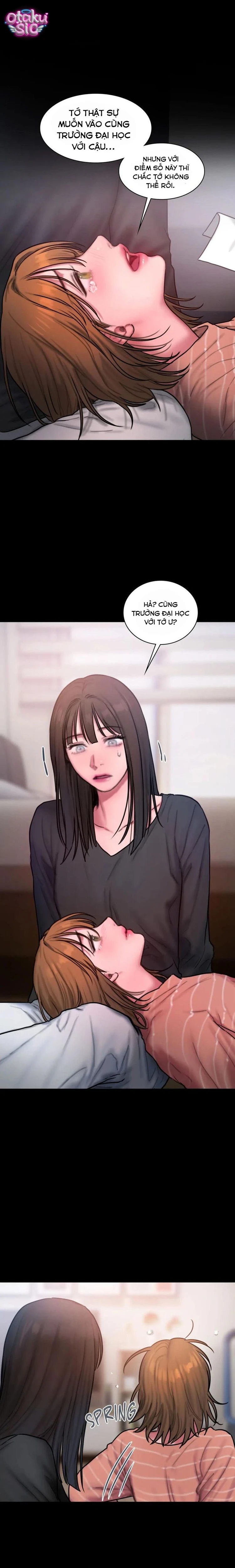 Nhật Ký Suy Nghĩ Tiêu Cực - Chap 36 - Trang 10