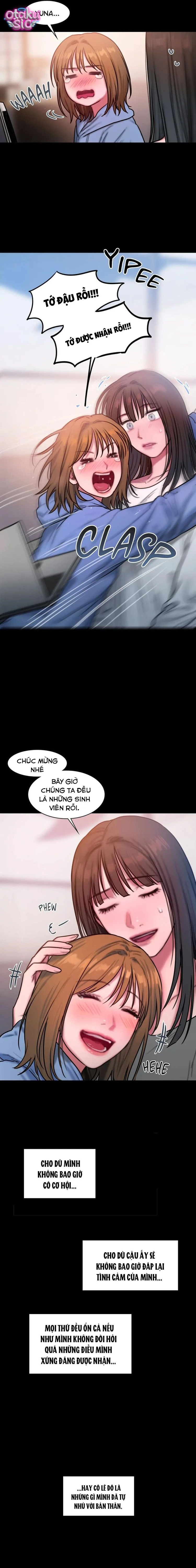 Nhật Ký Suy Nghĩ Tiêu Cực - Chap 36 - Trang 14