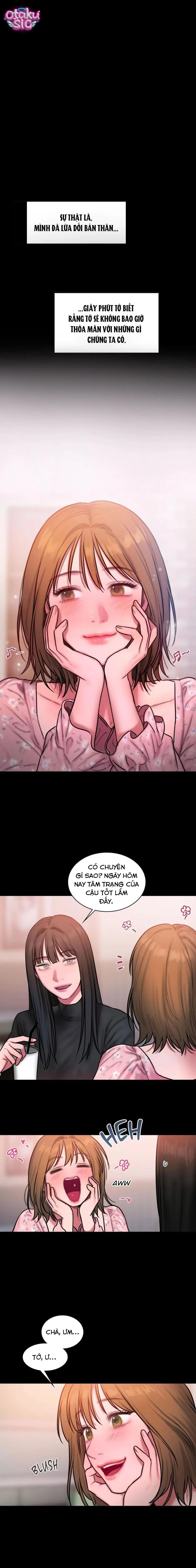 Nhật Ký Suy Nghĩ Tiêu Cực - Chap 36 - Trang 15