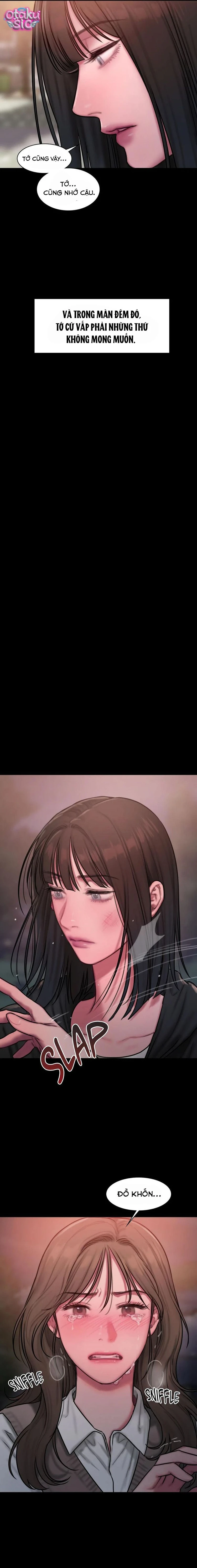 Nhật Ký Suy Nghĩ Tiêu Cực - Chap 36 - Trang 6