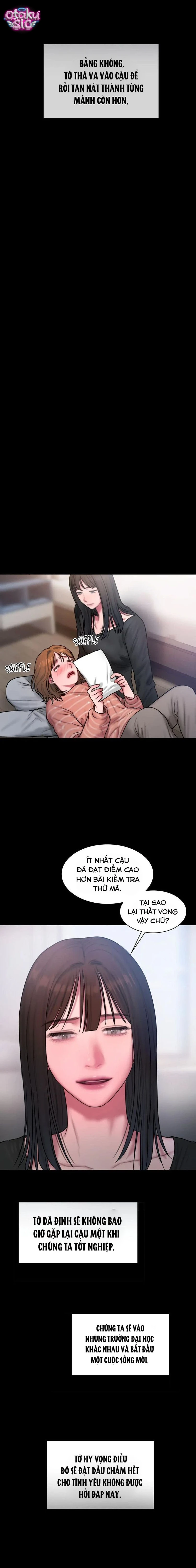 Nhật Ký Suy Nghĩ Tiêu Cực - Chap 36 - Trang 9