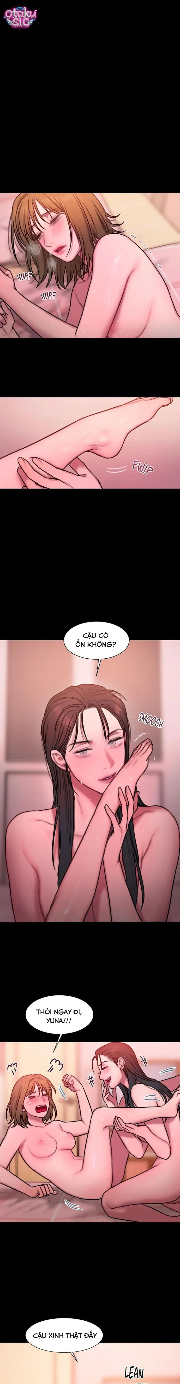 Nhật Ký Suy Nghĩ Tiêu Cực - Chap 37 - Trang 17