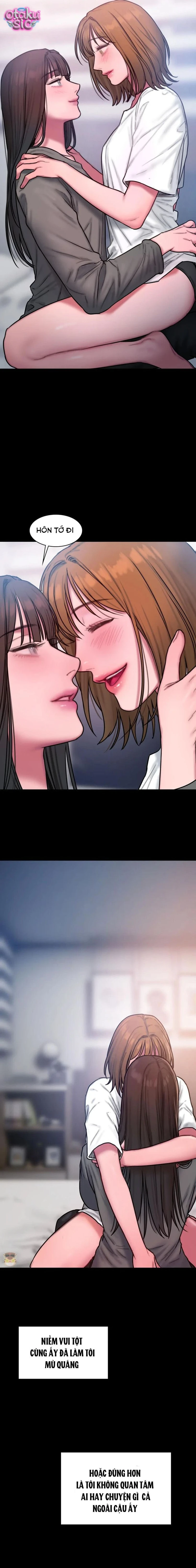 Nhật Ký Suy Nghĩ Tiêu Cực - Chap 37 - Trang 19