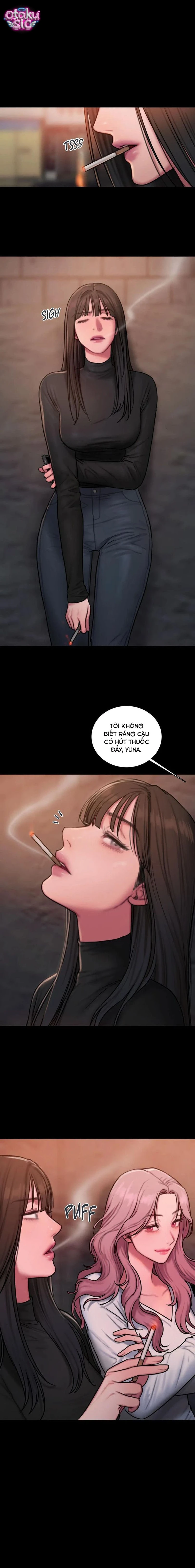 Nhật Ký Suy Nghĩ Tiêu Cực - Chap 37 - Trang 3