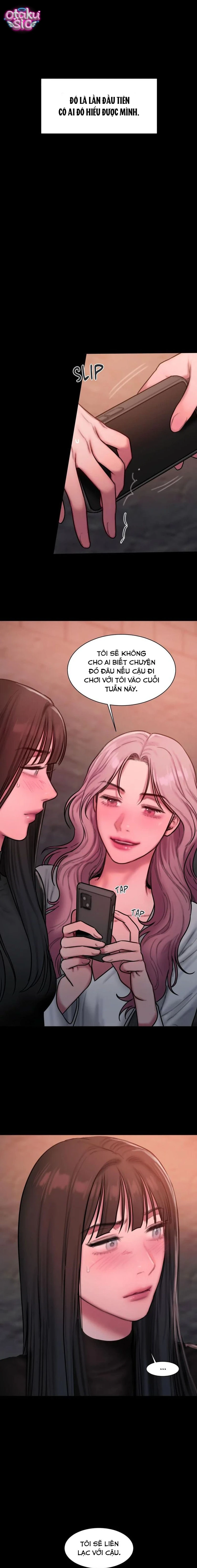 Nhật Ký Suy Nghĩ Tiêu Cực - Chap 37 - Trang 5
