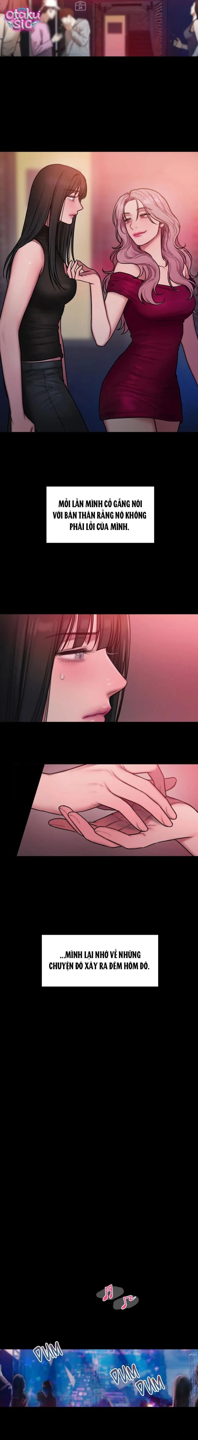 Nhật Ký Suy Nghĩ Tiêu Cực - Chap 37 - Trang 7
