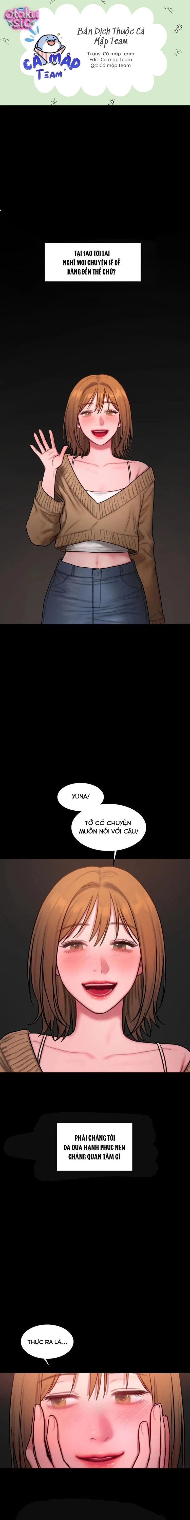 Nhật Ký Suy Nghĩ Tiêu Cực - Chap 38 - Trang 0