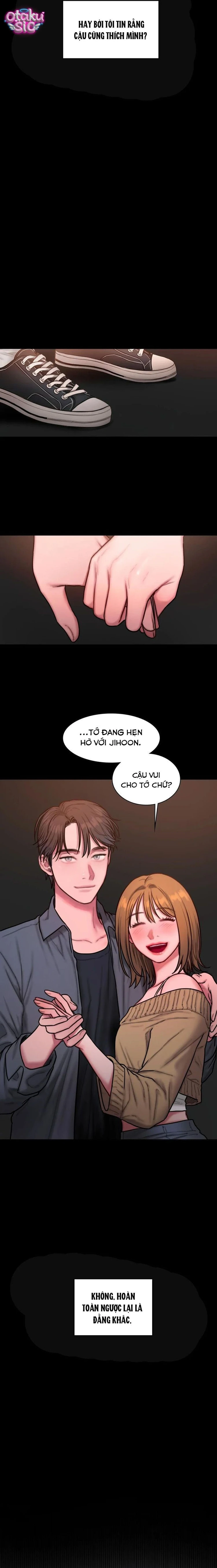 Nhật Ký Suy Nghĩ Tiêu Cực - Chap 38 - Trang 1
