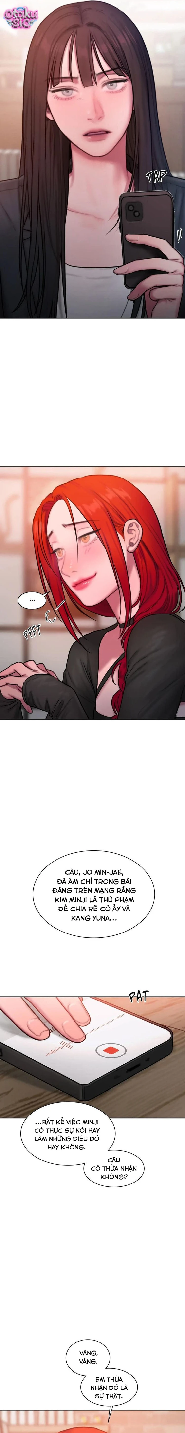 Nhật Ký Suy Nghĩ Tiêu Cực - Chap 38 - Trang 16