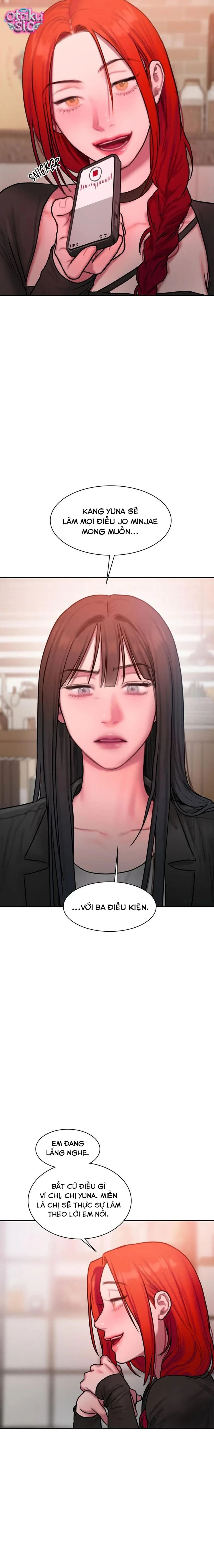 Nhật Ký Suy Nghĩ Tiêu Cực - Chap 38 - Trang 17